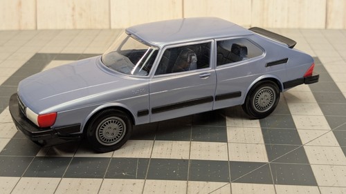 Stalhberg saab 900 turbo - saab,