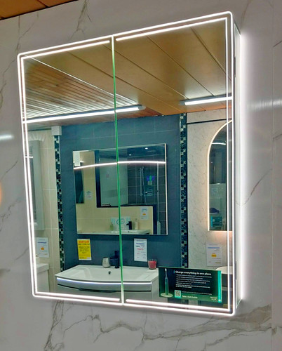 Hib led illumination double - hib,