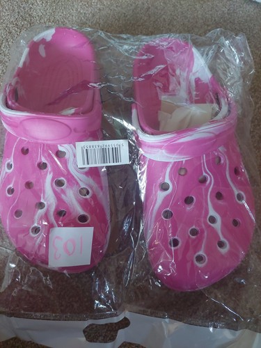 Ladies crocs size - ladies,