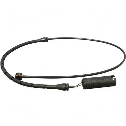 Brake pad wear - , sensor