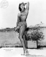 ACTRESS JOAN COLLINS PIN UP -