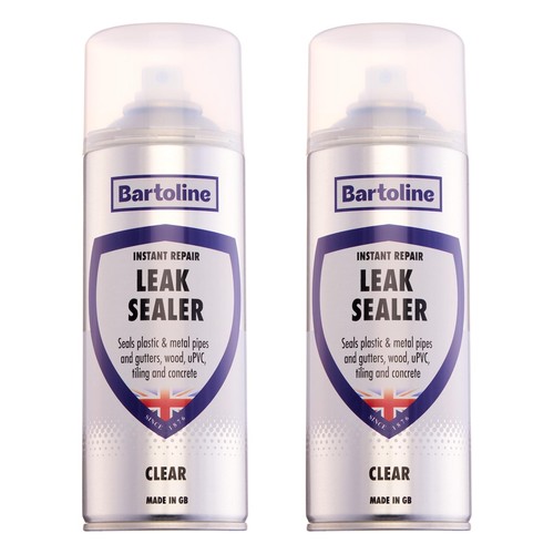 Bartoline leak sealer clear - bartoline,