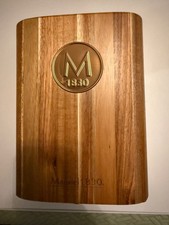 Wooden knife block kitchen - wooden,