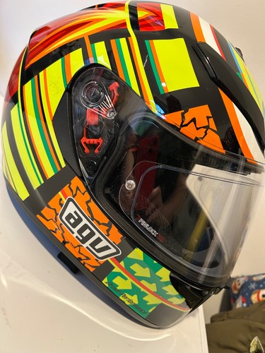 Agv full face - agv, full-face