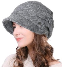 Jeff & Aimy Women's Knitted