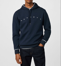 Hackett Sport Club Mens Hooded