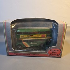 Boxed Ede Aec Rf Mk1 Bus