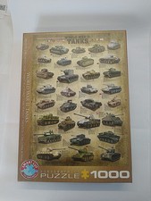 Eurographics World War 2 Tanks
