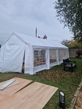 Heavy Duty Marquee 8m x 4m