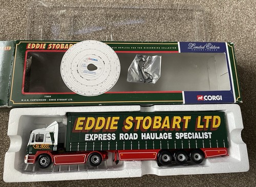 Corgi 75804 eddie - 75804, ltd