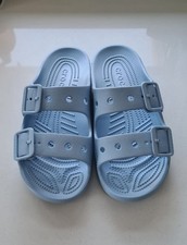 Ladies Crocs buckle sandals