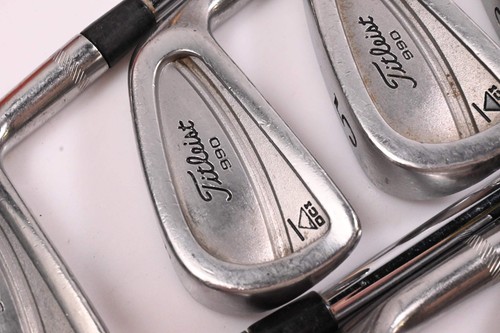 Titleist dci 990 irons 3 - 990,