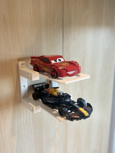 Wall mounted display stand - display, for