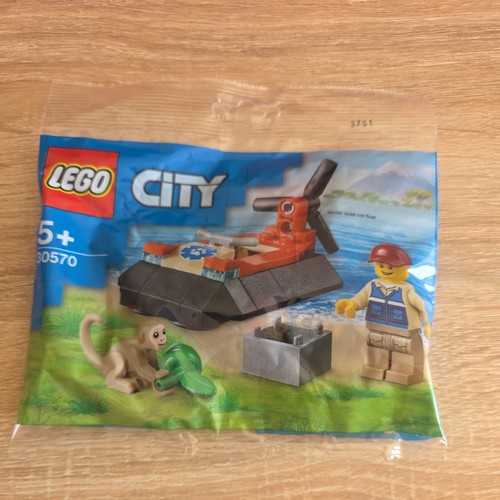 Lego city wildlife rescue - lego,