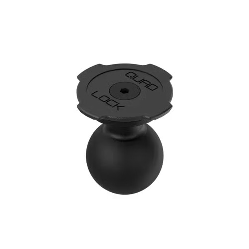 Quad lock ball - lock,
