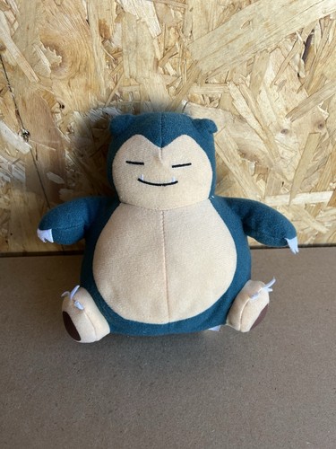 Toy factory pokemon snorlax - toy,