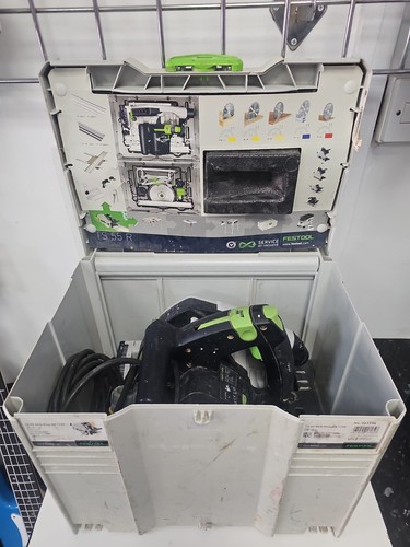 Festool ts55 req plus 110v - festool, req-plus