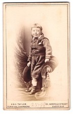 Photograph A. & G. Taylor