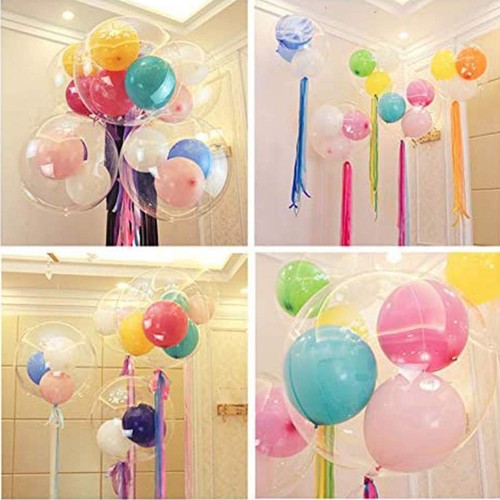 Balloon stuffing tool - balloon,