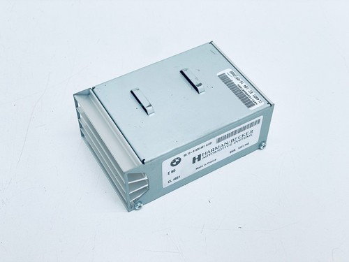 Bmw e60 e61 - e64, hi-fi