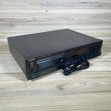 Technics SL-P550 Compact Disc