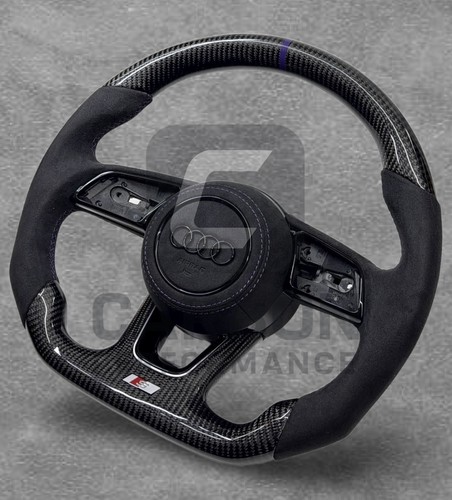 Audi steering wheel rs3 - steering,