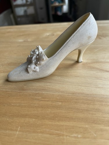 Ornament collectors shoe - ornament,