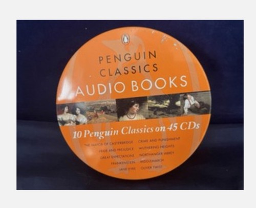 Penguin classics 45 cds - 10,