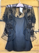 BNWT HAND EMBELLISHED EVENING