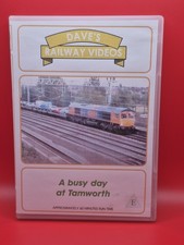 Dave S Railway Videos A Busy
