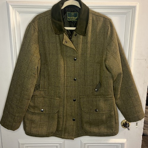 Women tweed jacket county - tweed, jacket/county