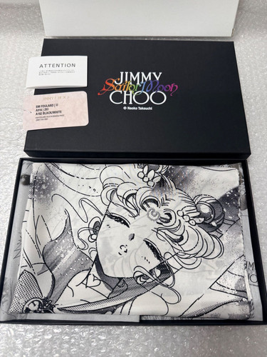 Jimmy choo sailor - choo, silk