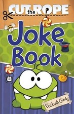 Cut the Rope Joke Book (Om Nom), Zeptolab UK Ltd, Used; Good Book