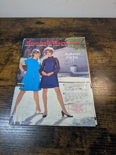 Vintage Marshall Ward Autumn Winter 1971 Mail Order Catalogue Used A27