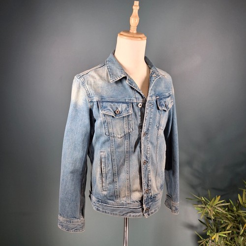 Replay demin jacket - jacket, mens