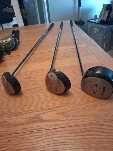 Golf clubs for sale - (full, set)