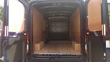 Ford transit plylining - transit, l4