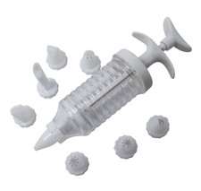 CAKE DECORATING ICING PIPING