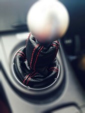 Gear stick gaiter - stick, for