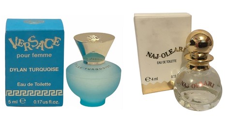 Womens perfume miniature - womens,