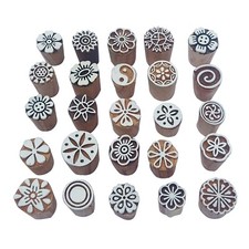 Royal Kraft Assorted Wooden