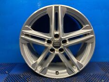 Audi Q5 S-Line Alloy Wheel 80A601025G 8.0Jx19 E335
