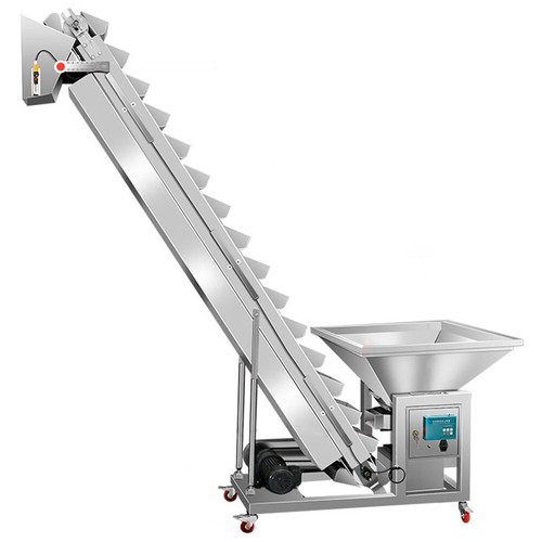 High bucket elevator powder - 2m,