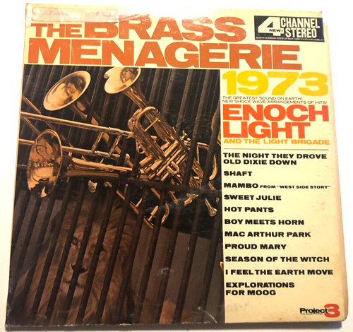 Listen enoch light brass - light,