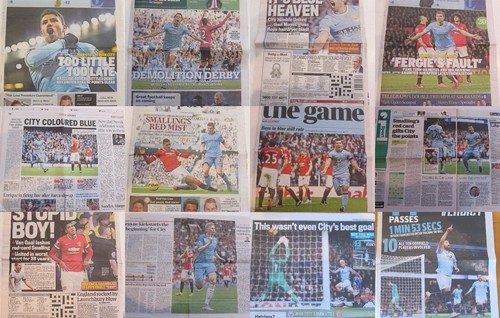 Manchester city - ,