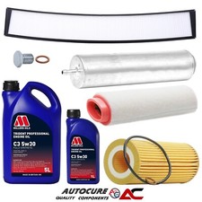 FOR BMW X3 2.0D FULL SERVICE