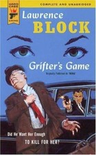 Grifter's Game by Lawrence