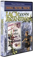 Jack & The Beanstalk, New DVD