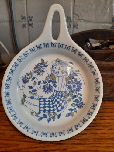 Vintage figgjo flint pottery - vintage,