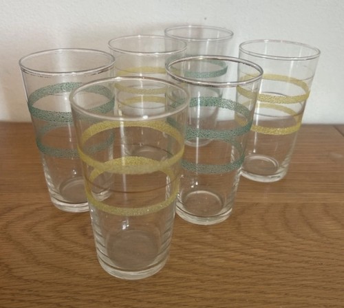 Bohemian high ball tumblers - bohemian,
